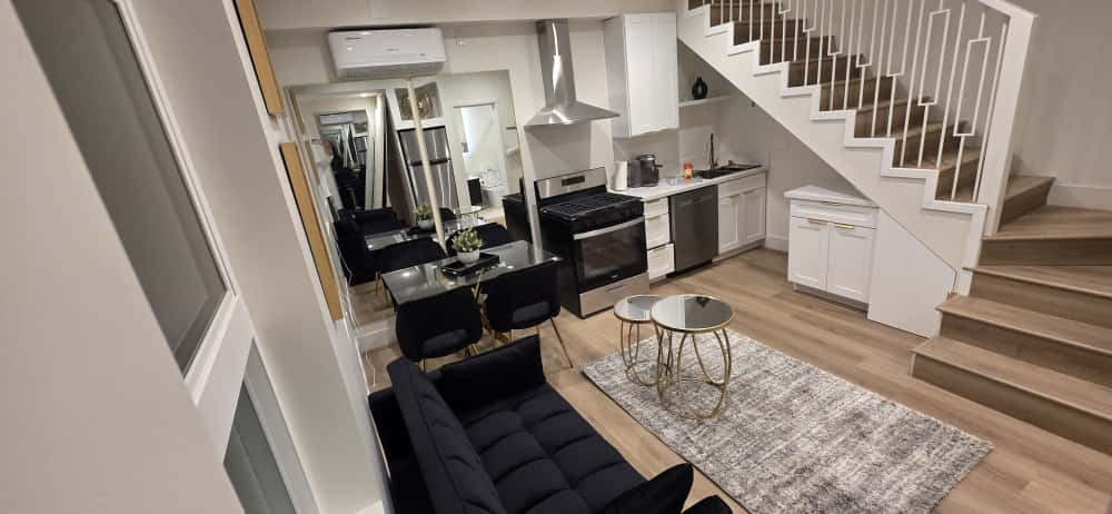 Luxury Kosher Townhouse Close to Shuls