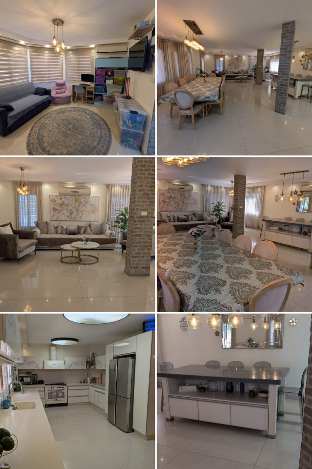 Kosher Luxury House in Lod