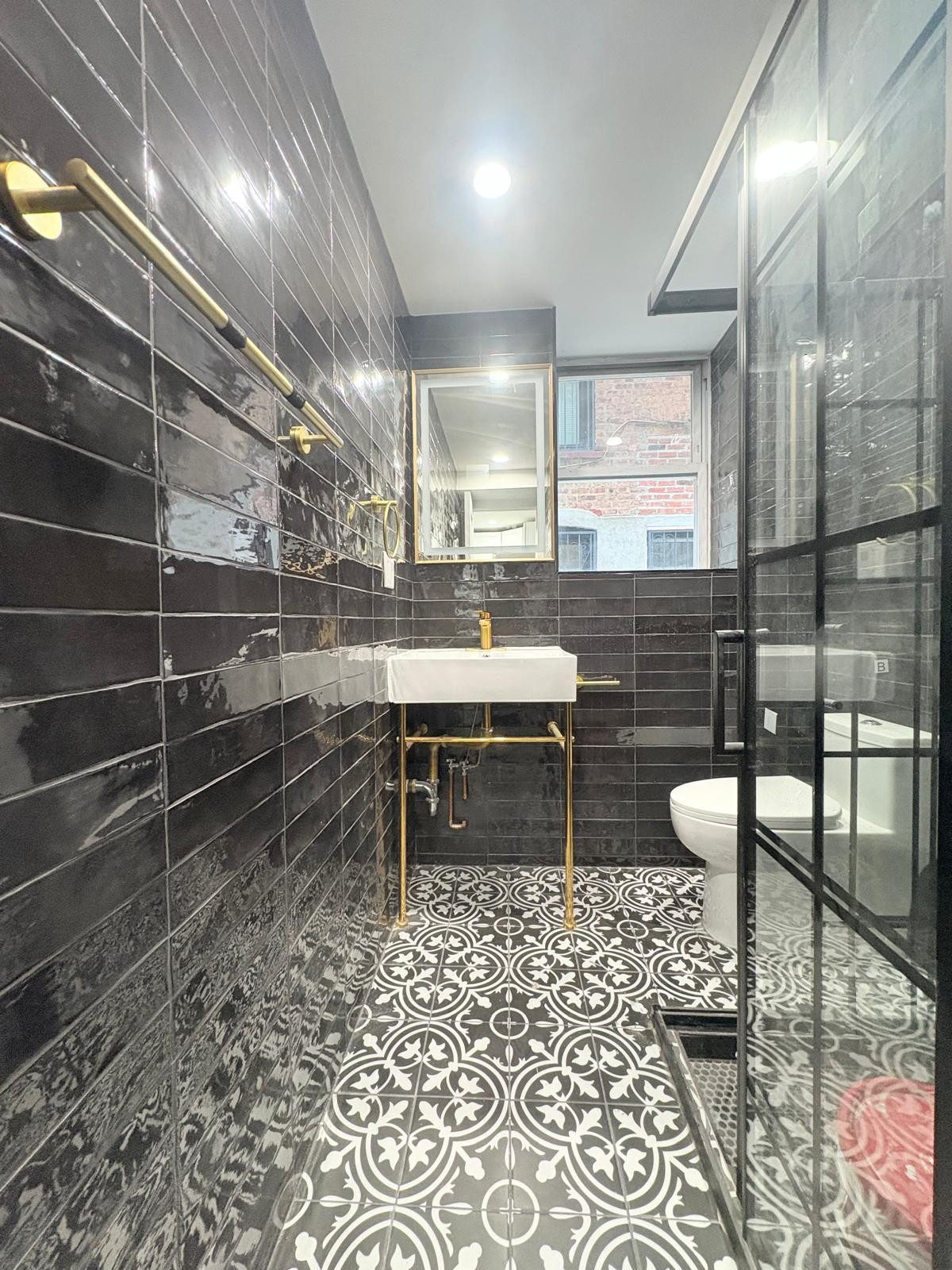 Luxury Kosher 3BR Apartment | Prime Crown Heights