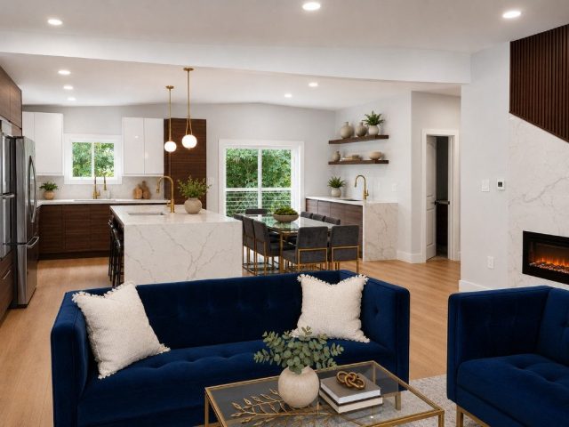Luxury Kosher Retreat | Designer Home | Sleeps 8