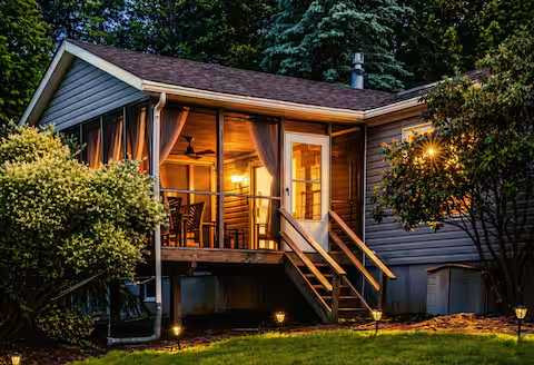 Stern  Estate, Hot tub, Fire pit, 6 acres