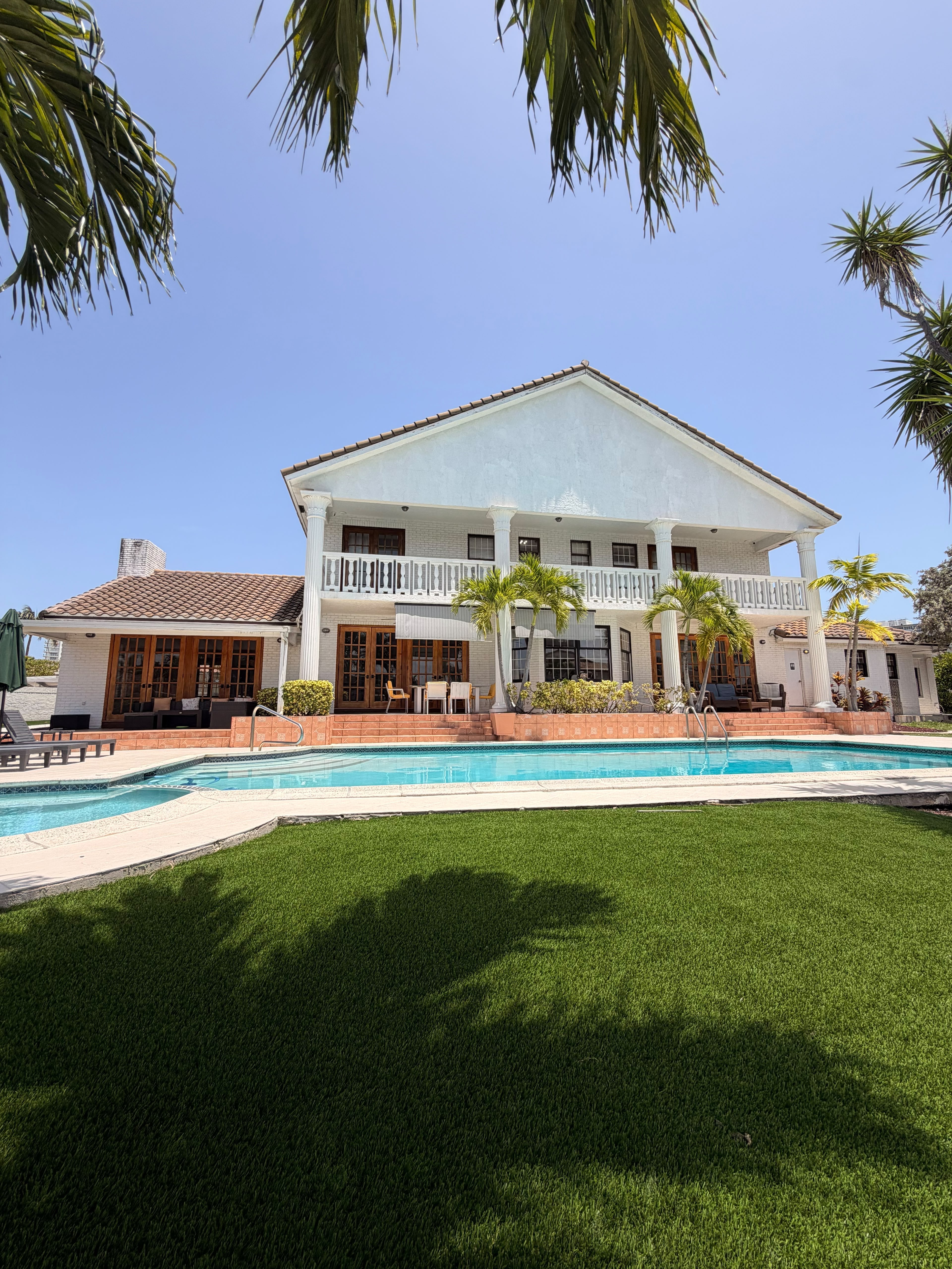 Waterfront Villa