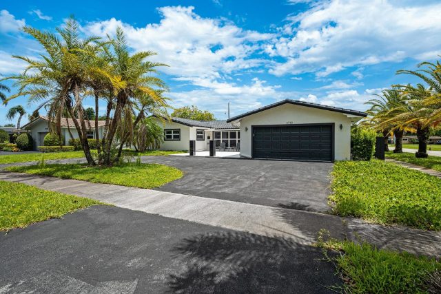 House in Hollywood, florida