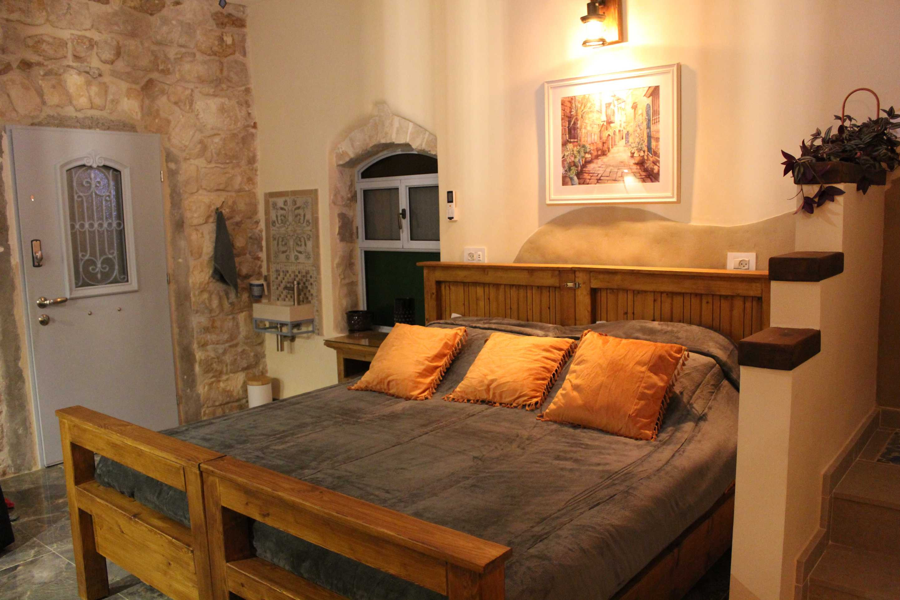 Strictly Kosher in the Artist's Colony of Tzfat