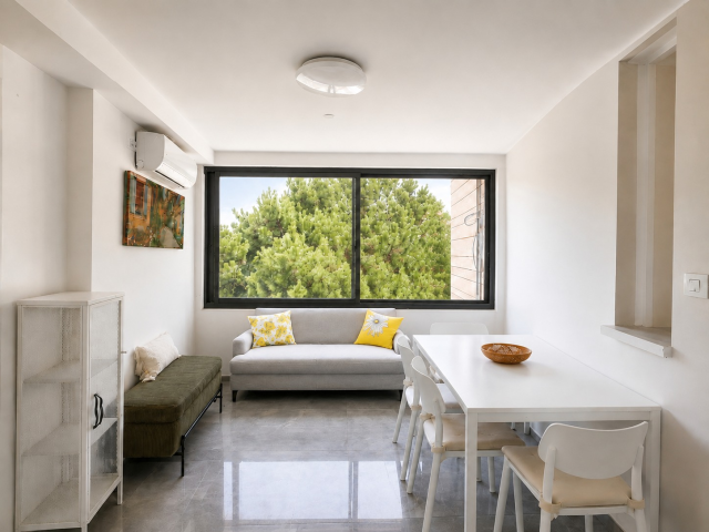 Central Apartment in Jerusalem