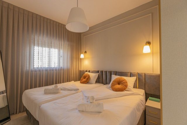 1 Bedroom - Hanevi'im A
