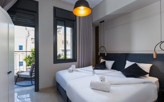 2 Bedroom - Strauss B