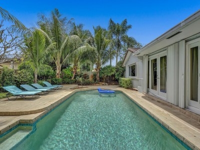 Villa 5bdr 4baths Heated Pool Walk to Shul