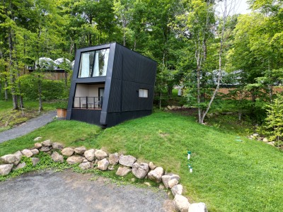 SKY POD AT BEL AIR TREMBLANT