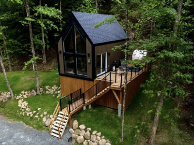 CALAFATE AT BEL AIR TREMBLANT