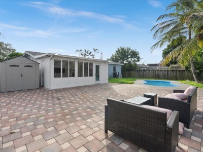Amazing 4BR/2 Heated Pool, Near Hard Rock !