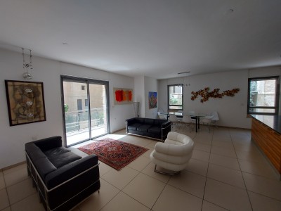 Beautiful 4 bedroom apartment in Rechavia