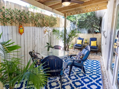 3 bedrooms 1 bath Guest House in N.M.B.