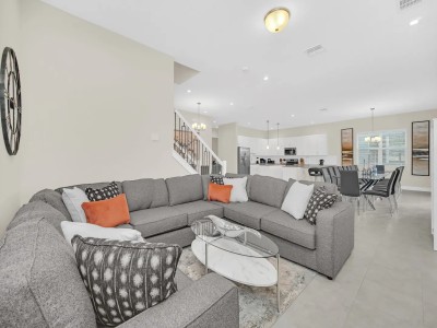 Gorgeous Family Villa Close To Disney