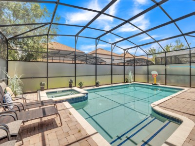 9BR Home in ChampionsGate