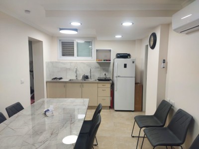 Nachal Uriah, Ramat Beit Shemesh A
