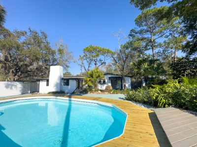 4 bedrooms Villa in Temple Terrace