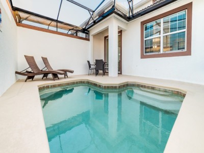 ChampionsGate Resort Vacation Townhome