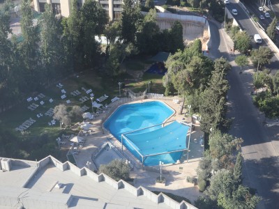 Private Luxury 1BR Suite in Jerusalem Hotel