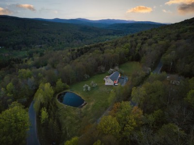 Zen 20 Acres Catskills Escape