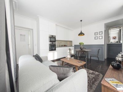 Charming Apartment in Bretagne for 3 Guests