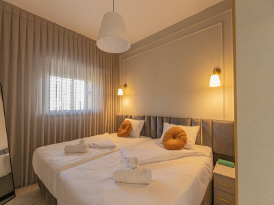 1 Bedroom - Hanevi'im A