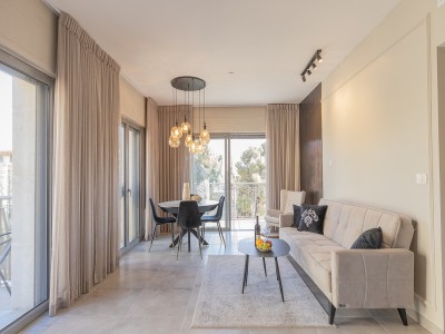 The Luxury Life Studio apartment