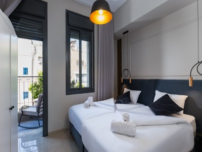 Yefeh Nof 2 bedroom apartment