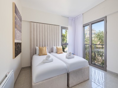 Unbelievably beautiful 2 bdr apt