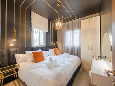 Malchus 3 bedroom apartment – very special