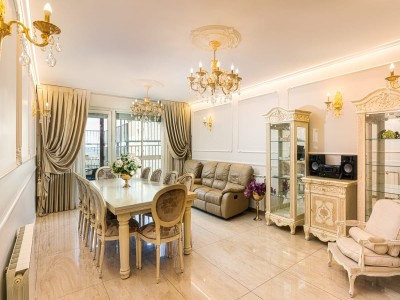 Jerusalem of Gold 4 bedroom apartment