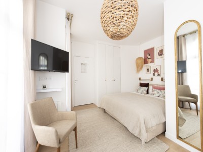 Charming Studio Apartment with Modern Amenities