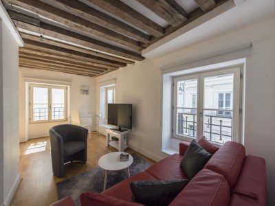 Convenient 47m² Apartment for 5