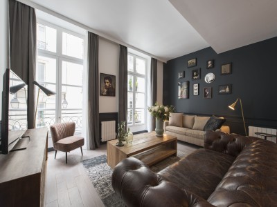 Elegant 82m² Apartment with Two Bedrooms