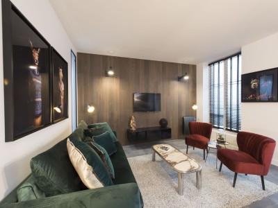 Charming 66m² Apartment in Le Marais
