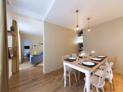 Elegant 84m² Apartment with Three Bedrooms