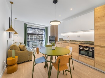 Stylish 43m² Apartment