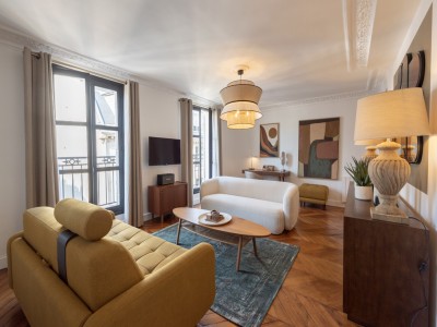 Stylish 70m² Apartment
