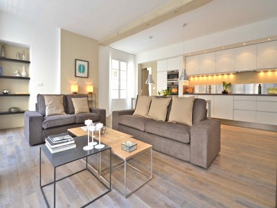Elegant 106m² Apartment with Three Bedrooms