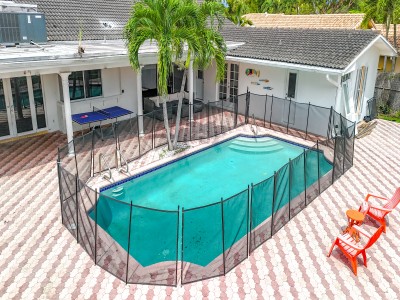 Renovated 6-Bedroom, 3-Bath Kosher Vacation Villa