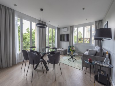 Stylish 65m² Apartment with Two Bedrooms