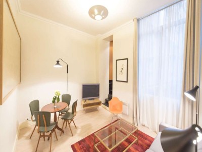 Unique 52m² Two-Level Apartment