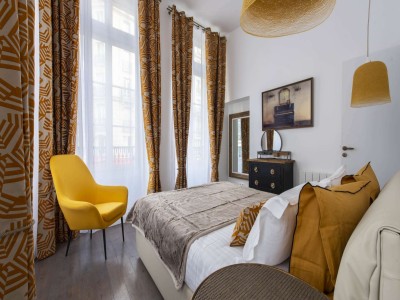 Charming 42m² 1-Bedroom Apartment