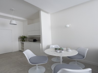 Tranquil Ground-Floor Apartment