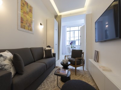 Cozy Ground-Floor Studio in a Quiet Courtyard