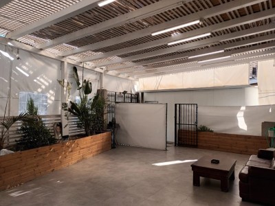 Stylish Ground Floor Apartment in jerusalem