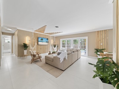 Stunning Oasis Just 15 Minutes from the Beach