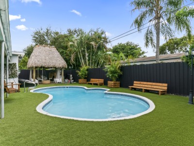 Welcome to Your Miami Retreat