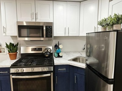 Stunning Short Term Crown Heights Rental