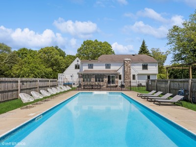 Windsor Manor, Modern 7 bedroom house